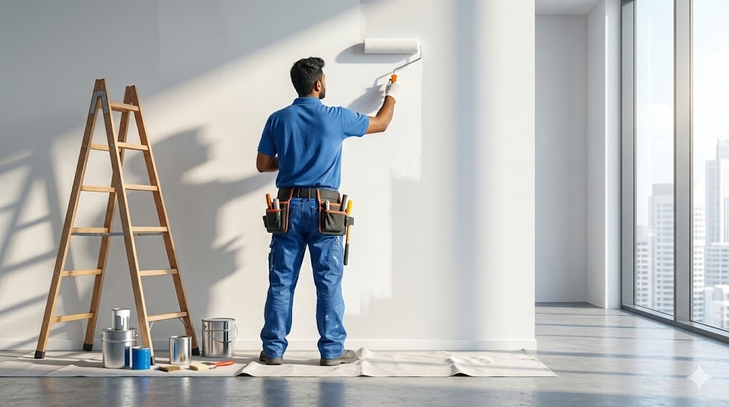 Professional Painting Services service hero